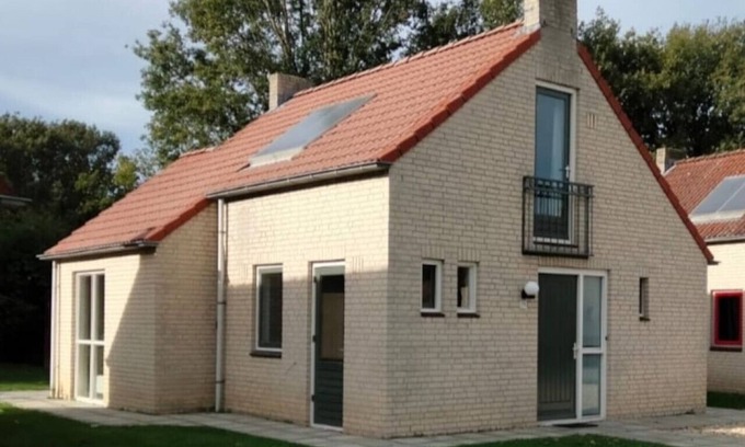 Ewijk Apartamento | Gezellig huis op park, arbeiders niet toegestaan!