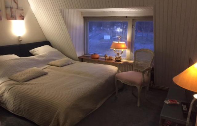 Wassenaar Apartamento | Gezellige zolder in Wassenaar met dakterras