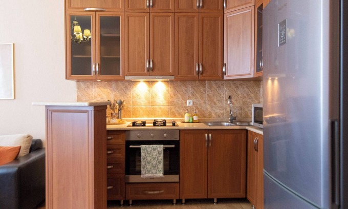 Saburtalo Apartamento | GG Home – Cozy 1BR Near City Mall