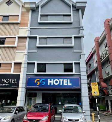 Bandar Sunway Hotel | GG Hotel Bandar Sunway