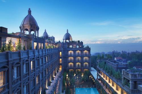 Setiabudi Hotel | GH Universal Hotel Bandung