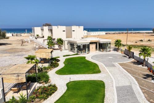 Oman Complejo | Ghaf Pool Villa's