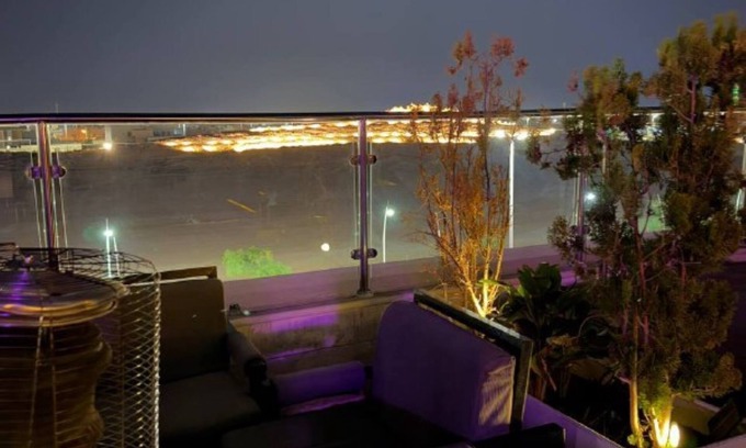 Ha'il Apartamento | GhafwaHHotelApartmentsServicedApartments