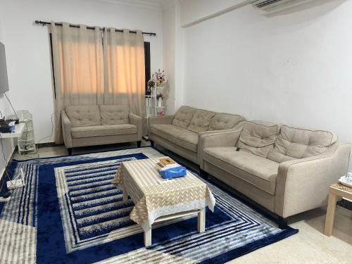 Azaiba Apartamento | Ghala apartment near airport free Wifi