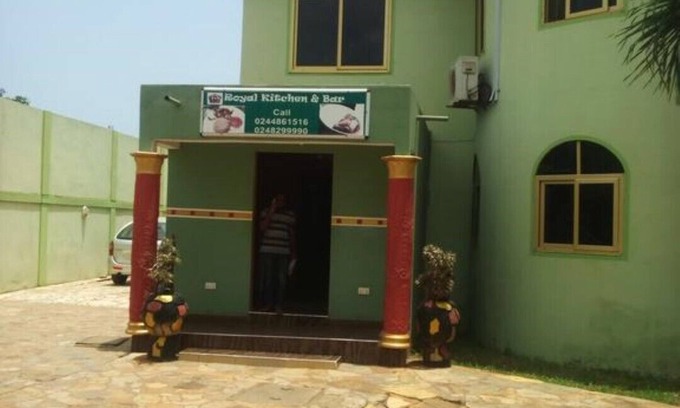 Nungua Casa | La mejor suite de hotel de Ghanas