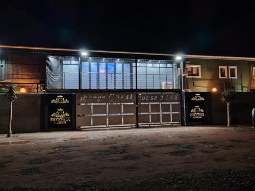 Tsantsabane Casa | Ghanga Guesthouse