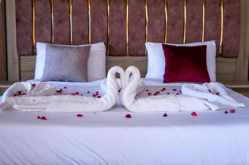 Wadi Rum Apartamento | Ghanm Luxury Camp