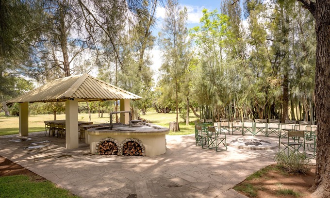 Grootfontein Cabina | Ghaub Nature Reserve & Farm