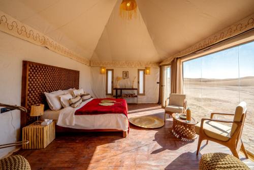 M'Hamid El Ghizlane Otro | Ghazala Camp - Luxury Erg Chigaga Magic