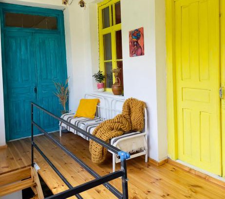 Racha-Lechkhumi and Lower Svaneti Casa | Ghebi Inn