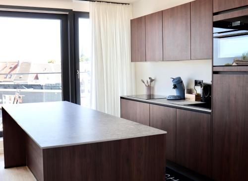 Dampoortwijk Apartamento | Ghent Penthouse