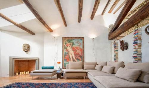Roman Ghetto Apartamento | Ghetto Luxury Design Apartment