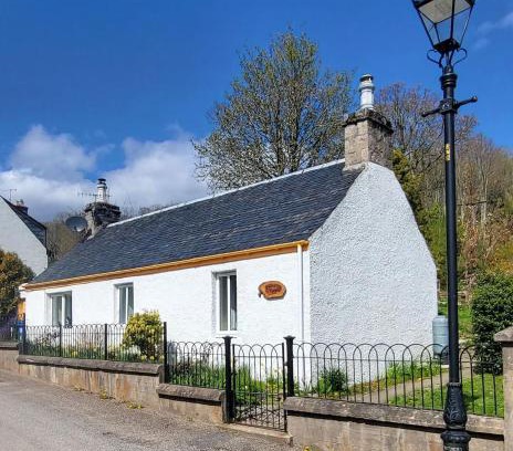 East Lewiston Casa | Ghillies Cottage, Loch Ness