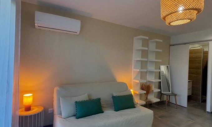 Ghisonaccia Apartamento | Ghiso'lodge 4 people Marina Corse Ghisonaccia