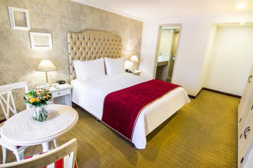 Zona Rosa Hotel | GHL Hotel Hamilton