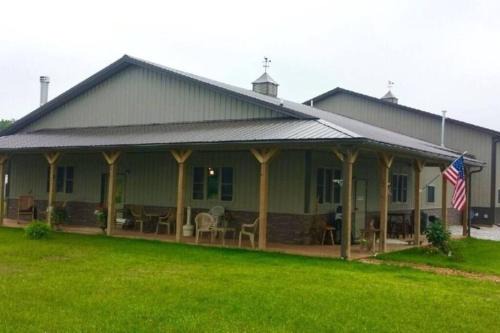 Chandlerville Casa | Ghost Hollow Lodge
