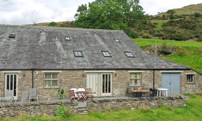 Kendal Cabaña | Ghyll Bank Byre, STAVELEY
