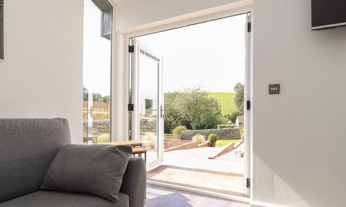 Milnthorpe Cabaña | Ghyll Cottage