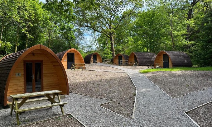 Windermere Otro | Ghyll Head Hive Pod Village