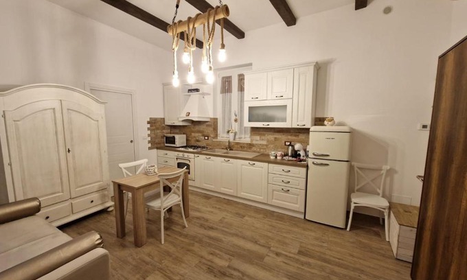 Lucera Apartamento | Giù da nonna