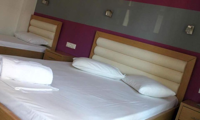 Leptokaria Hotel | Gia Banaki