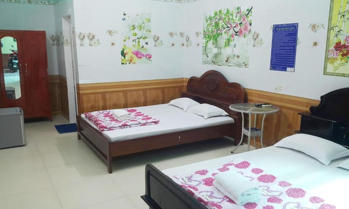 Long Hai Hotel | Gia Long Motel