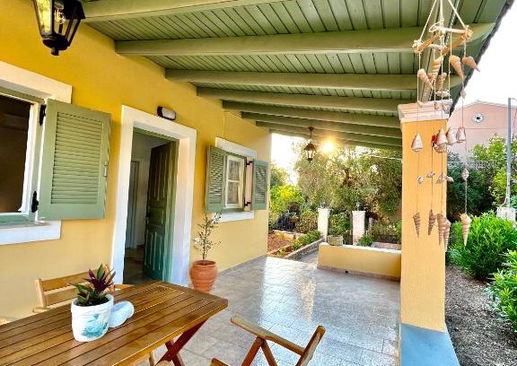 Kouramades Casa | GIA'S HOUSE