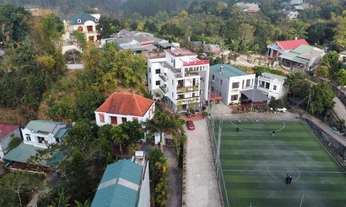 Cao Bang Casa | GiaBinh Homestay
