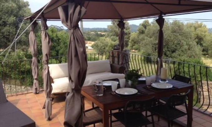San-Gavino-di-Carbini Casa | Gialla: Casa / villa / chalet - Porto-Vecchio