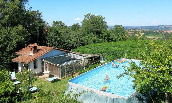 San Damiano dʼAsti Apartamento | Giallo by Interhome