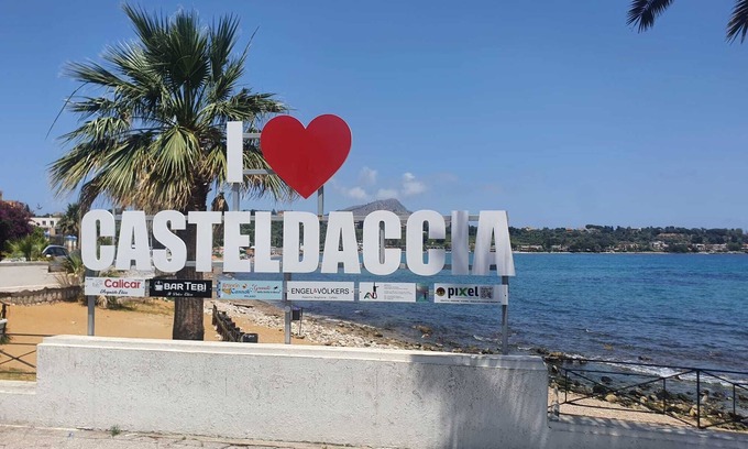 Casteldaccia Apartamento | Giangy Home-apartment