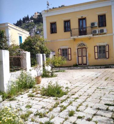 Symi Casa | GIANNAS HOUSE