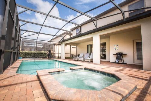 Four Corners Casa | Giant Villa wPool FREE Water Park7mi to DISNEY