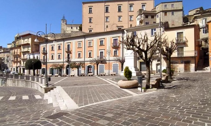 Avigliano Cama Y Desayuno | Gianturco Bed and Breakfast