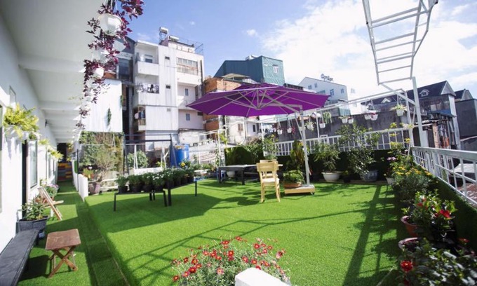 Da Lat Hostal | Giao Giao House Homestay