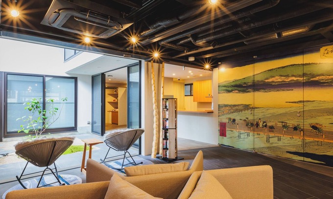 Sakyo Ward Hotel | Giappo Franca Kyoto