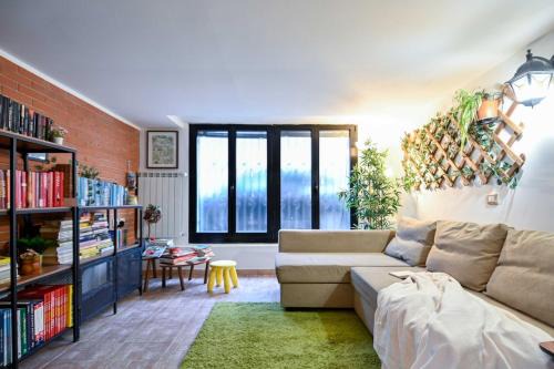 San Giuliano Milanese Apartamento | Giardino dei Libri - San Giuliano Milanese - by Host4U