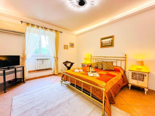 Testaccio Apartamento | Giardino degli Aranci Lulus Home