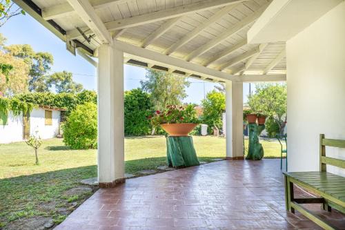 Su Forti Casa | Giardino del Melograno