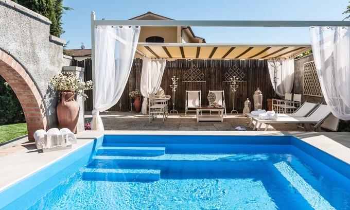 Cascina Cama Y Desayuno | Giardino della Pieve Relais