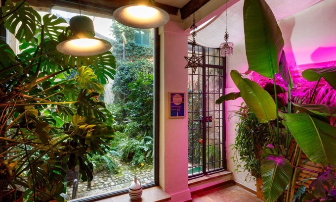 Historic Center Apartamento | : un apartamento de lujo en el centro + jardín