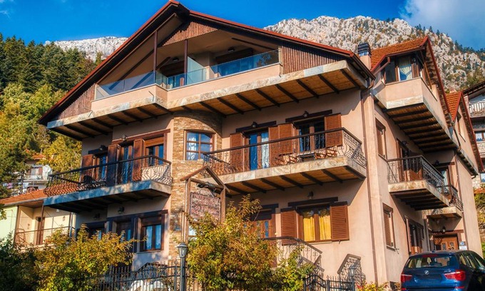 Elati Apartamento | Giataki