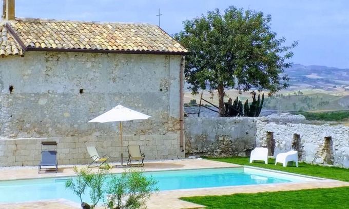 Naro Casa | Gibbesi country farm cabaña grande
