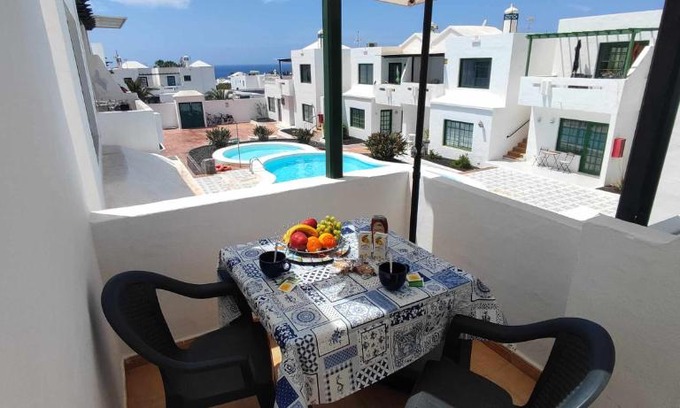 Puerto del Carmen Apartamento | Gibshouses Rosa