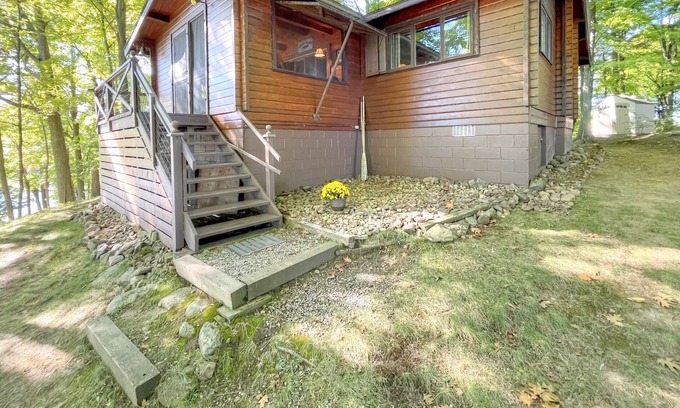 Rideau Lakes Casa | Gibson Island- Newboro Lake