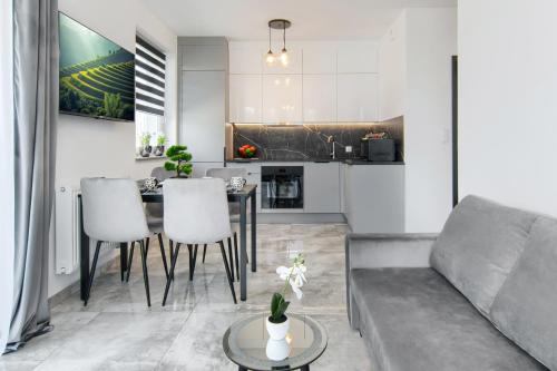 Gorzow Wielkopolski Apartamento | Gicek Apartament 3B bezpłatny PARKING Faktura VAT 4 osobowy K-S SSE