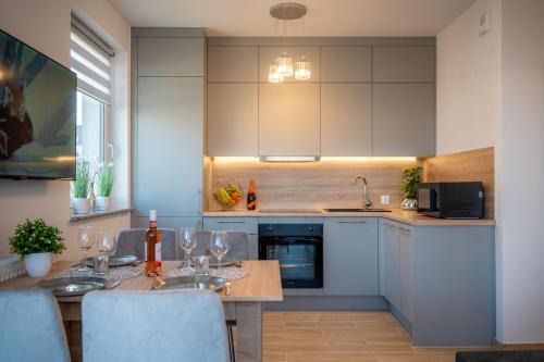 Gorzow Wielkopolski Apartamento | Gicek Apartament 11B bezpłatny PARKING Faktura VAT 4 osobowy K-S SSE