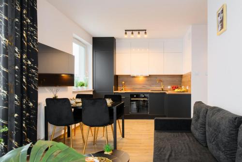 Gorzow Wielkopolski Apartamento | Gicek Apartament 15B bezpłatny PARKING Faktura VAT 4 osobowy K-S SSE