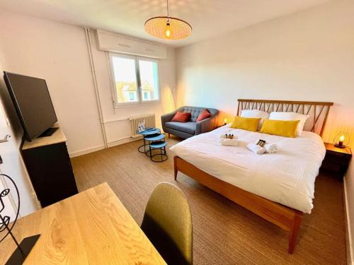 Saint-Ouen Apartamento | Giena - SILS