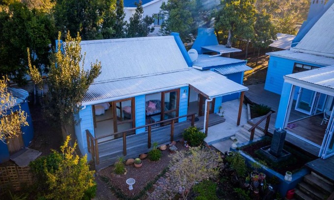 Swellendam Apartamento | Gifted Garden Cottage